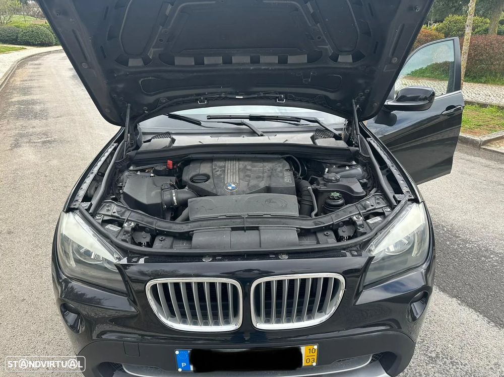 BMW X1 23 d xDrive Auto - 9