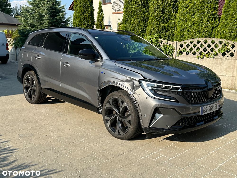 Renault Espace Full Hybrid E-TECH 200 Esprit Alpine 7-Sitzer - 3