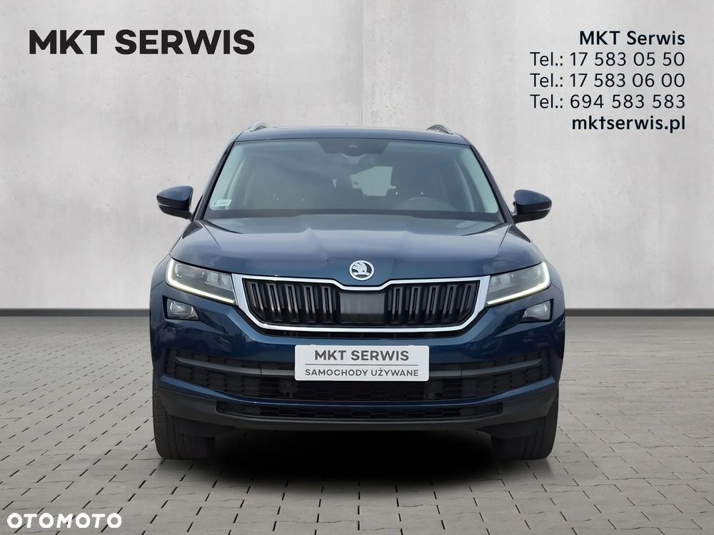 Skoda Kodiaq 1.5 TSI ACT 4x2 Style DSG 7os - 8