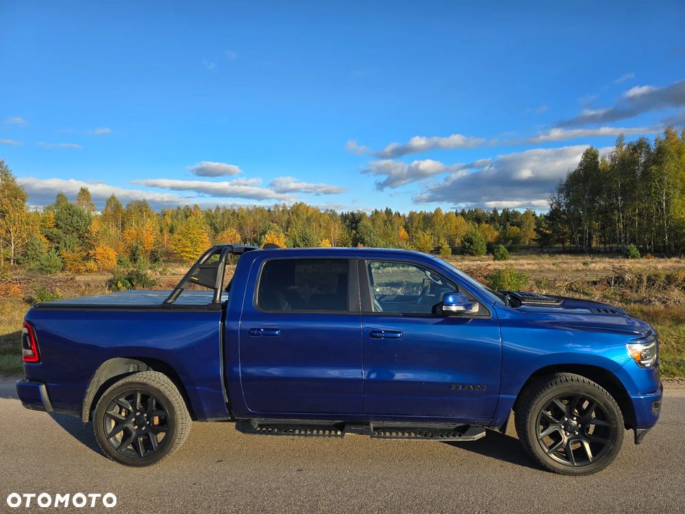 Dodge RAM 5.7 4x4 - 8