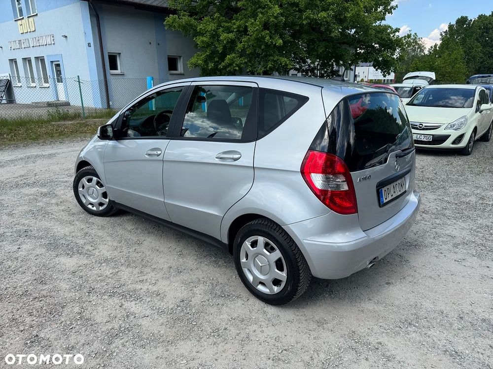 Mercedes-Benz Klasa A 160 BlueEFFICIENCY Elegance - 5