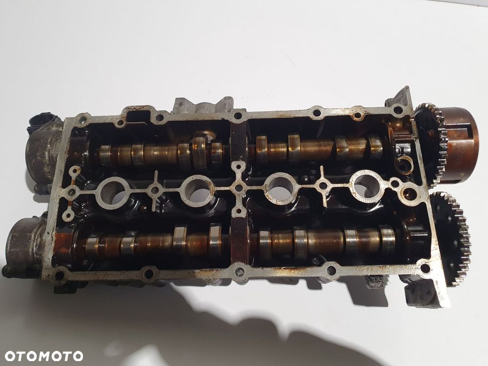 WAŁKI ROZRZĄDU pokrywa VW Golf V 1.4 TSI 03C103475AL - 7