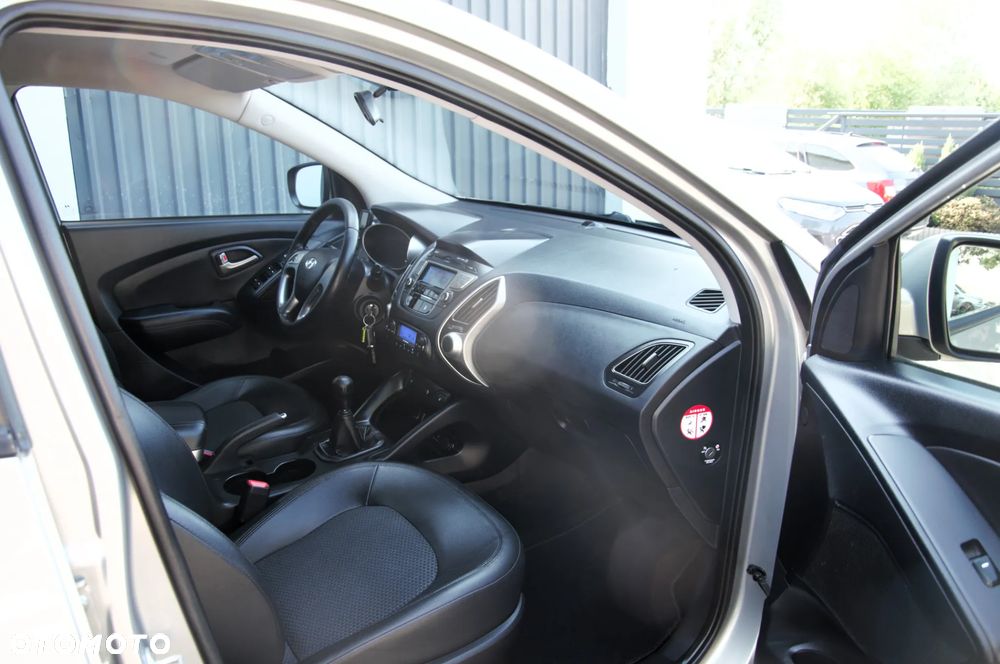 Hyundai ix35 2.0 2WD Style - 9