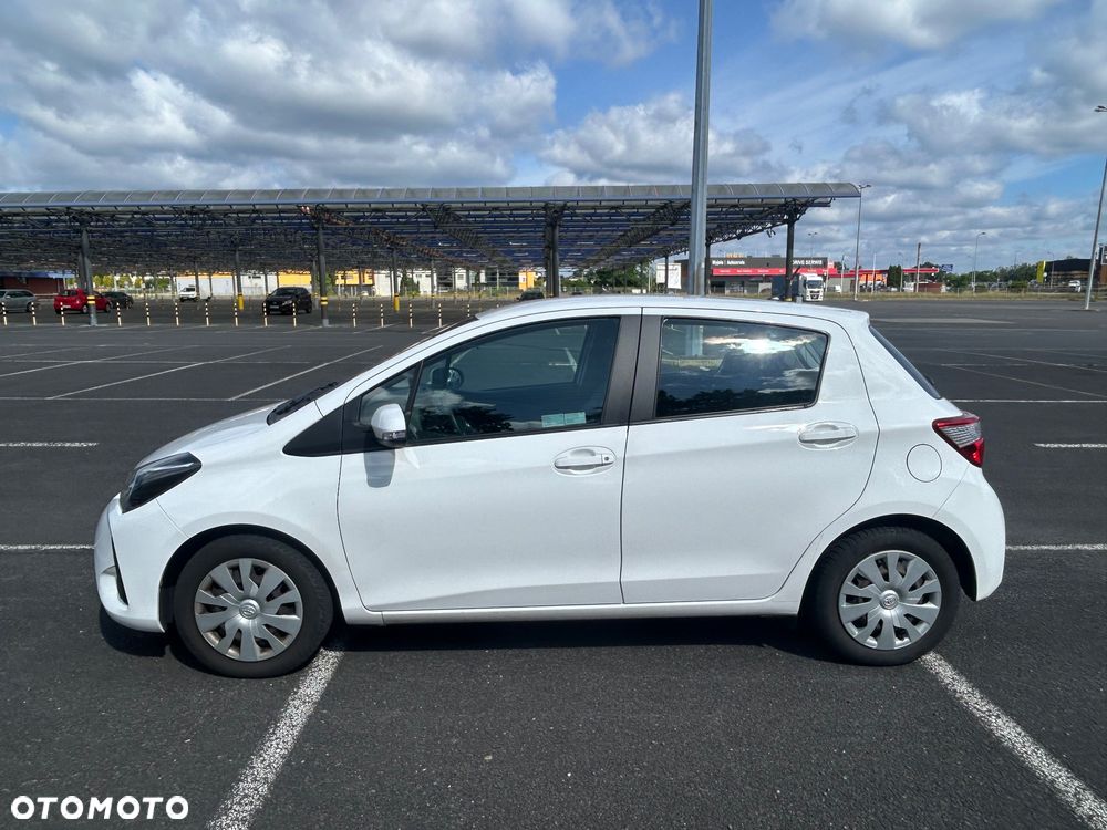 Toyota Yaris 1.0 Life - 8