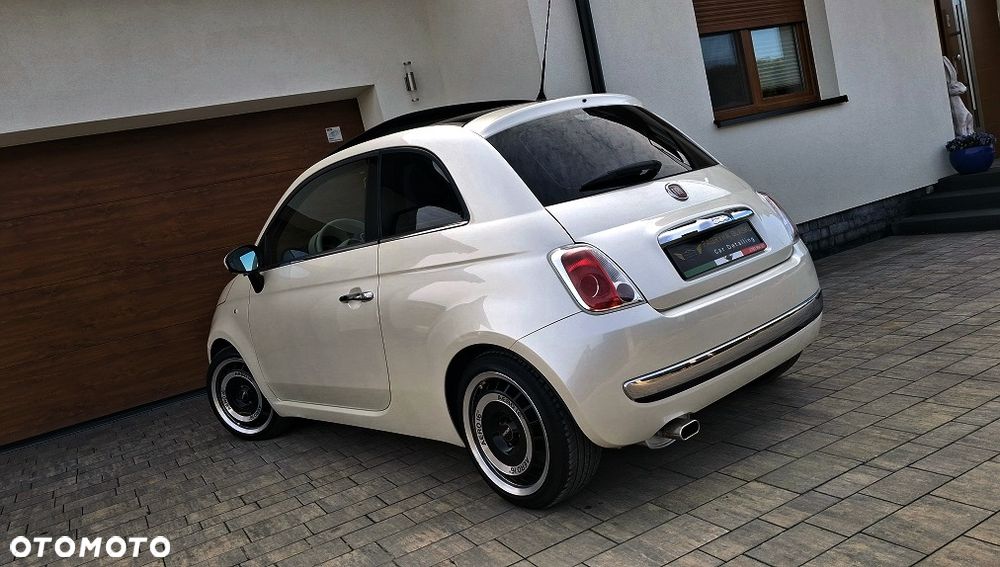 Fiat 500 1.2 Start&Stop Sport - 6