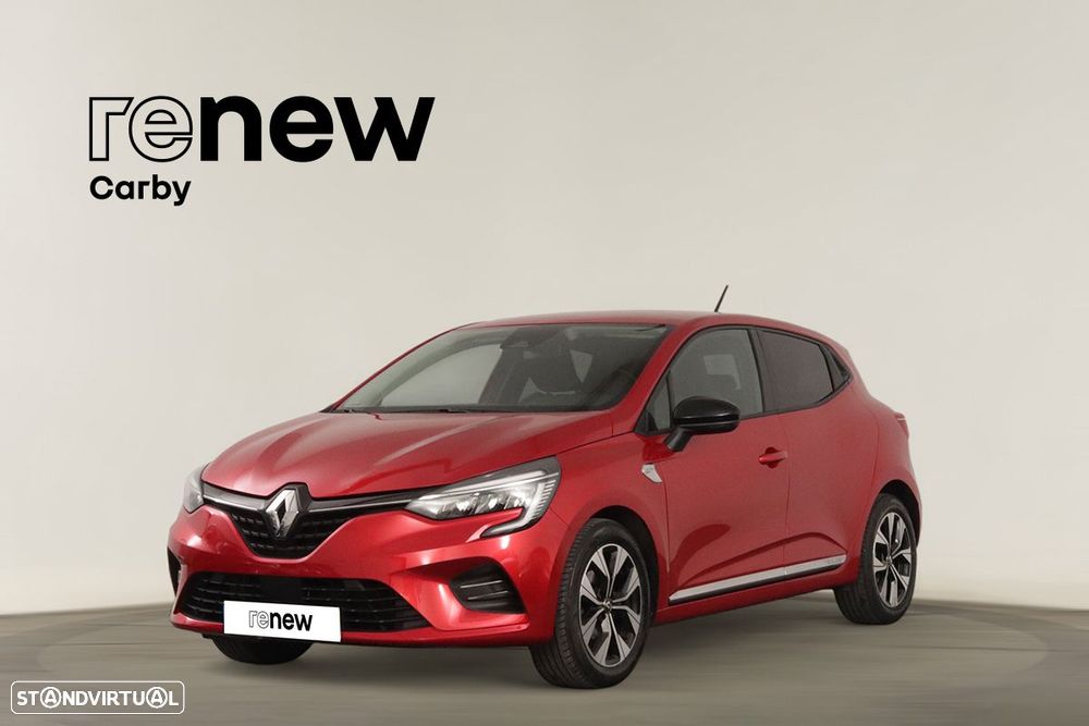 Renault Clio 1.0 TCe Intens - 1