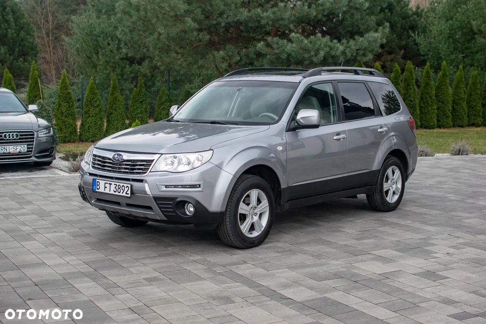 Subaru Forester - 9
