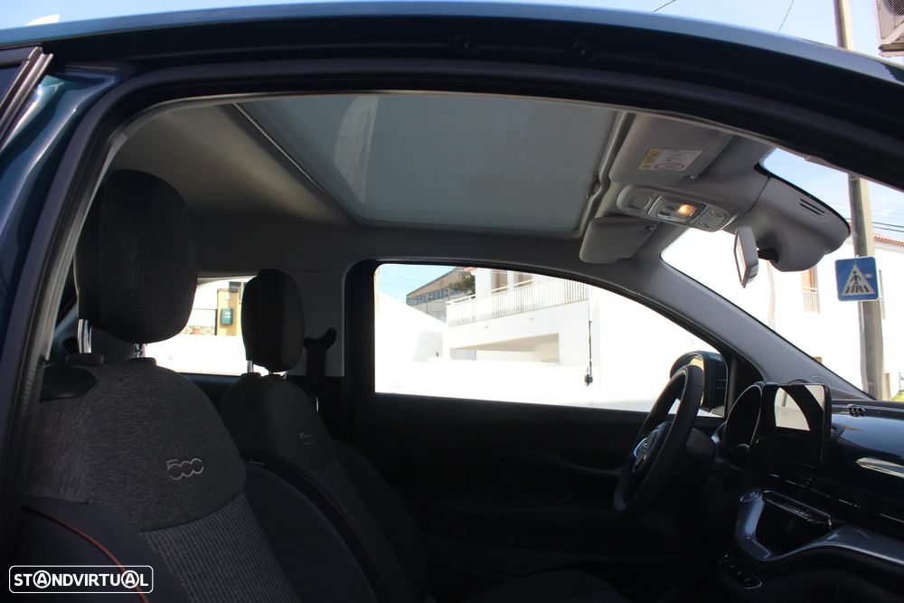 Fiat 500e 42 kWh Icon - 21