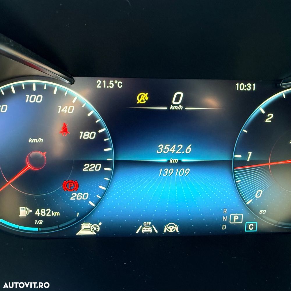 Mercedes-Benz GLC - 5