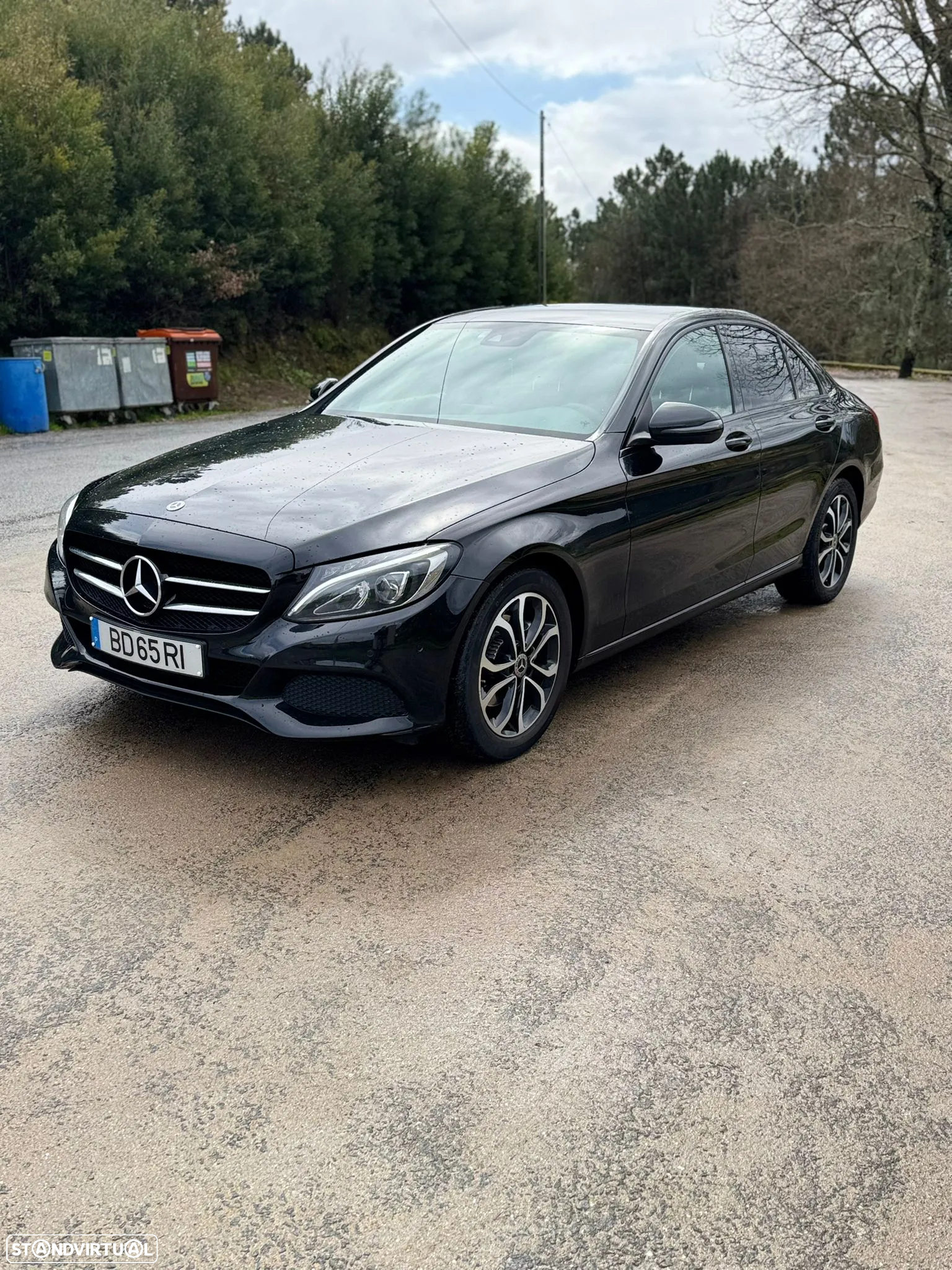 Mercedes-Benz C 220 - 3