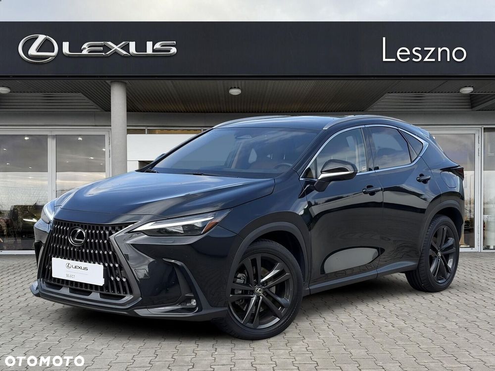Lexus NX - 1