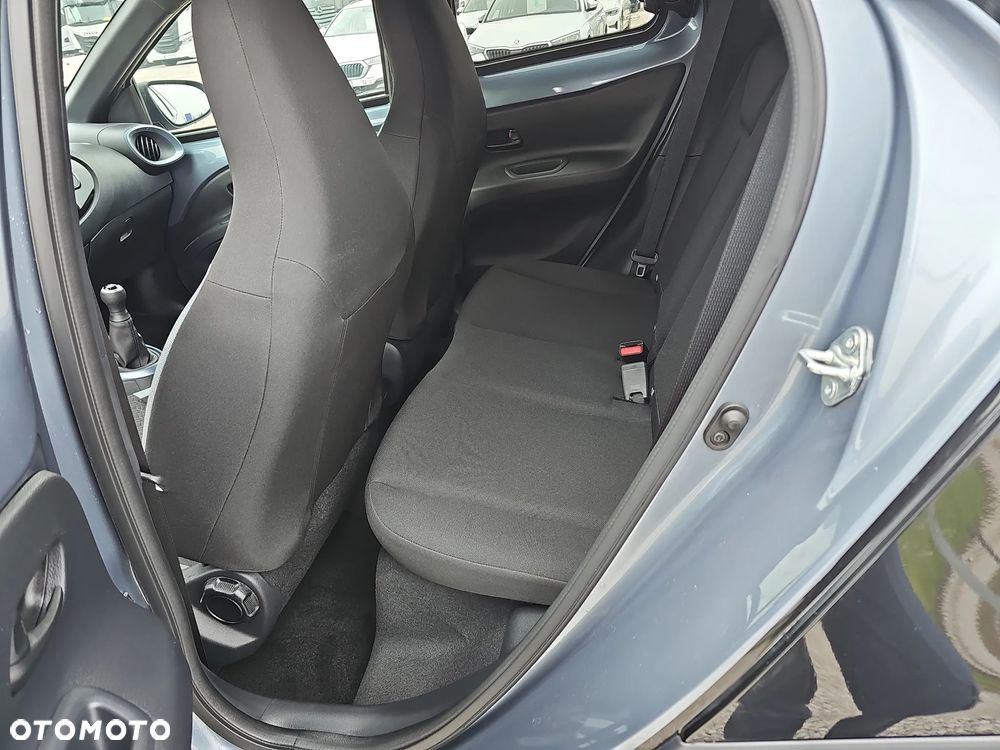 Toyota Aygo x-style - 24