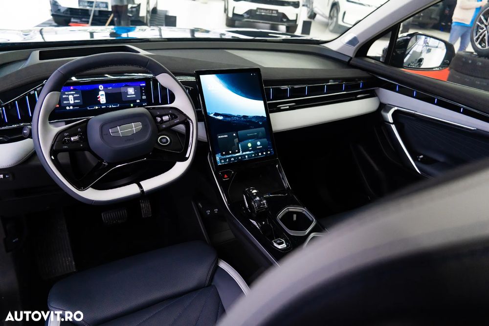 Geely Starray 2.0 T-GDI AWD 8AT GF - 16