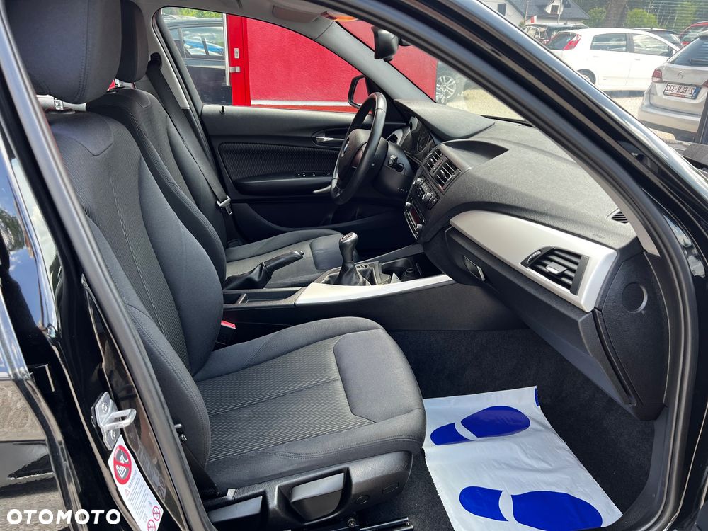 BMW Seria 1 116i - 7