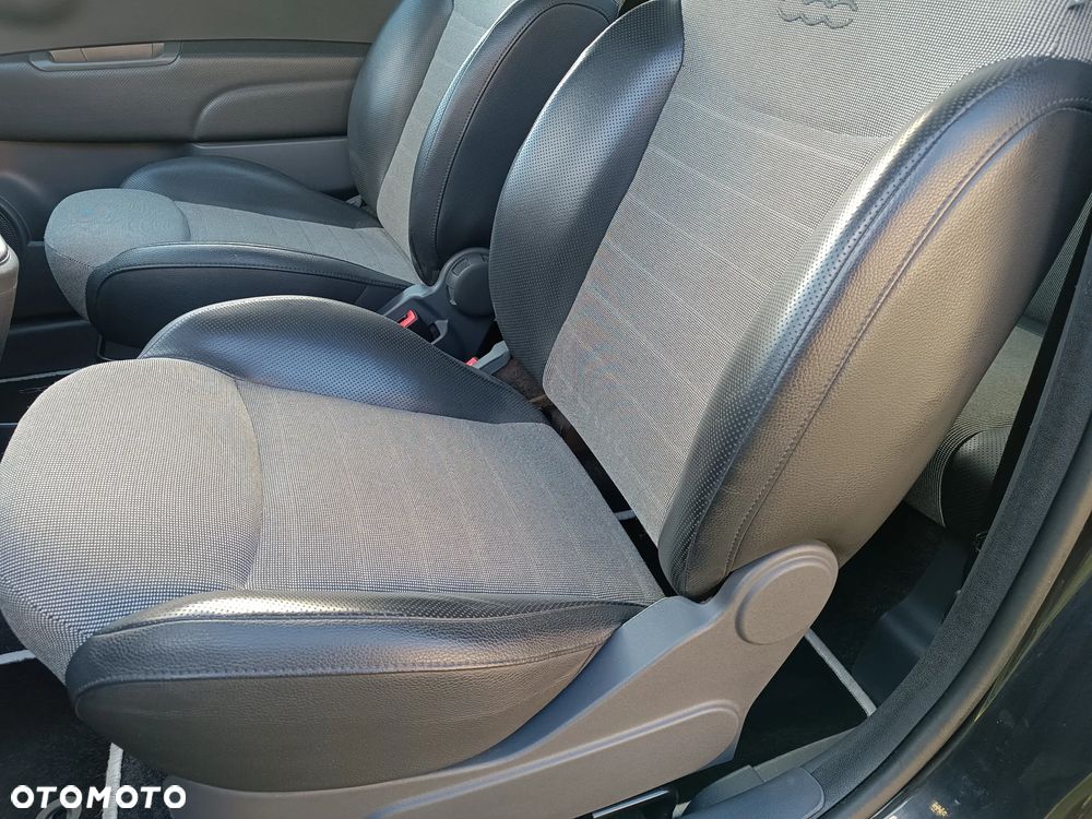 Fiat 500 1.4 16V Sport - 25