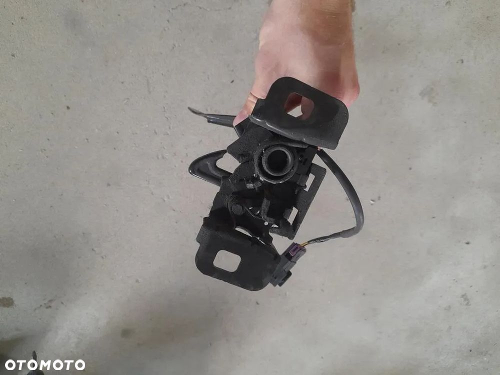 Zamek maski z czujnikiem Opel Mokka A Europa - 3