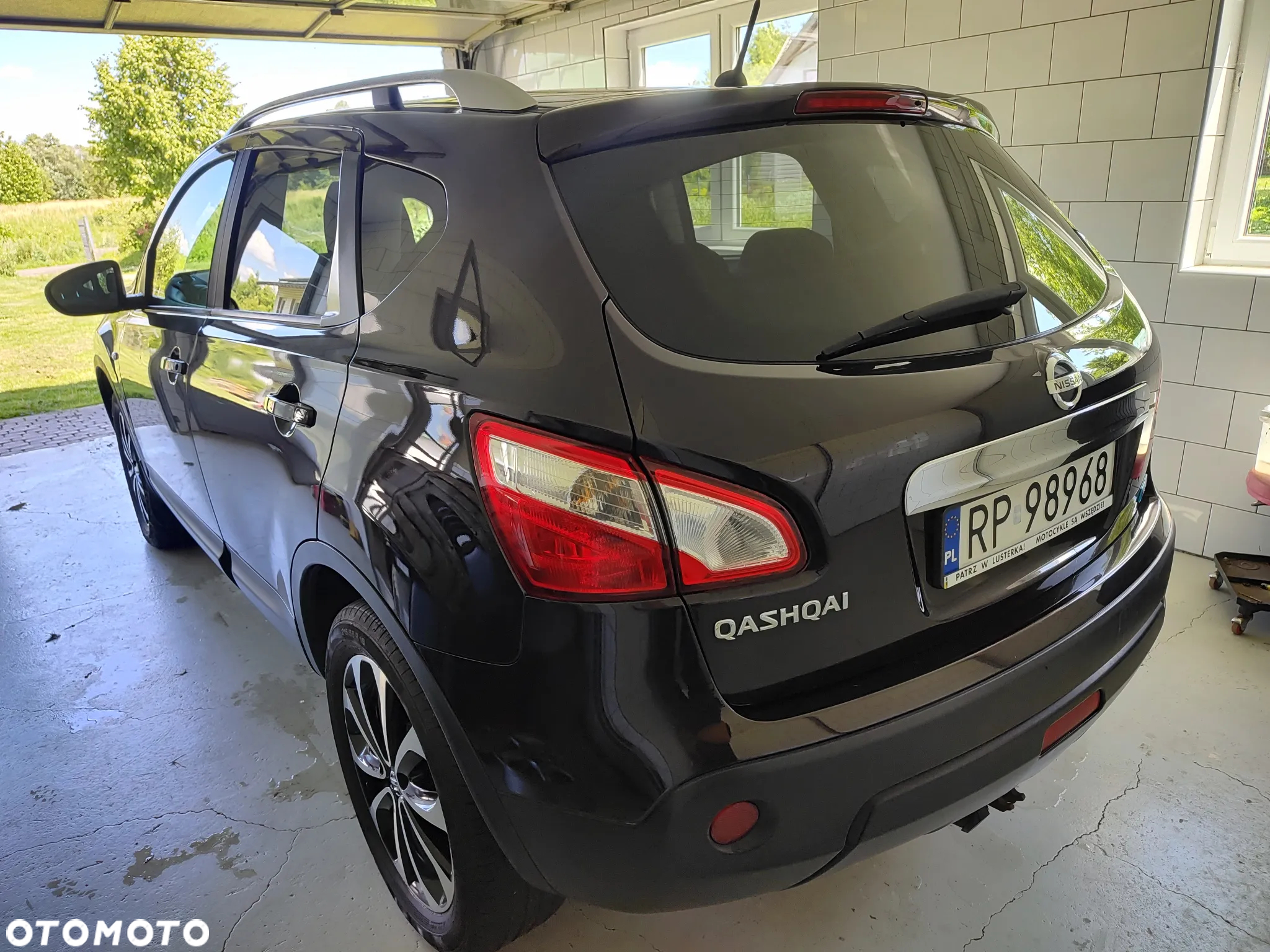 Nissan Qashqai - 3