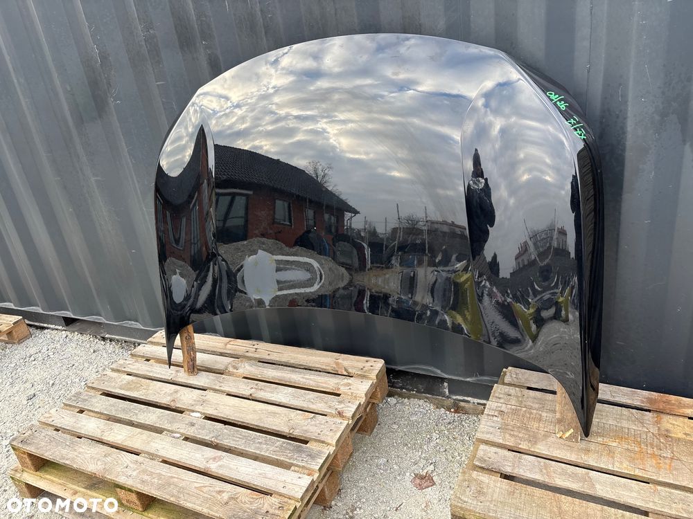 Peugeot 3008 ,5008 II lift 2021- Maska silnika - 4