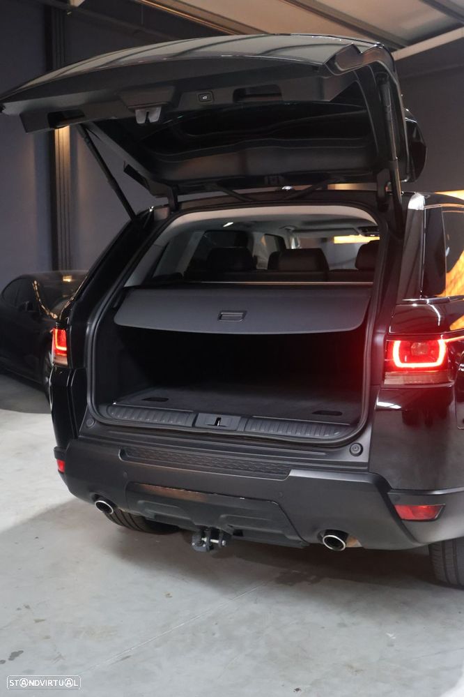Land Rover Range Rover Sport 3.0 SDV6 HSE - 22