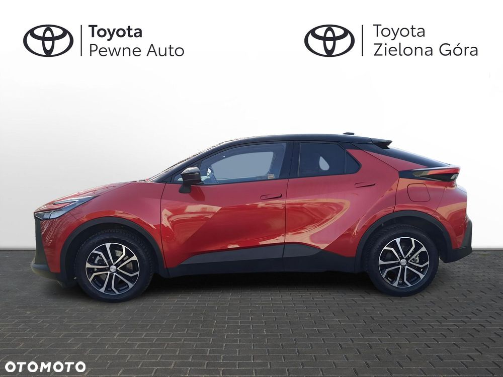 Toyota C-HR - 2