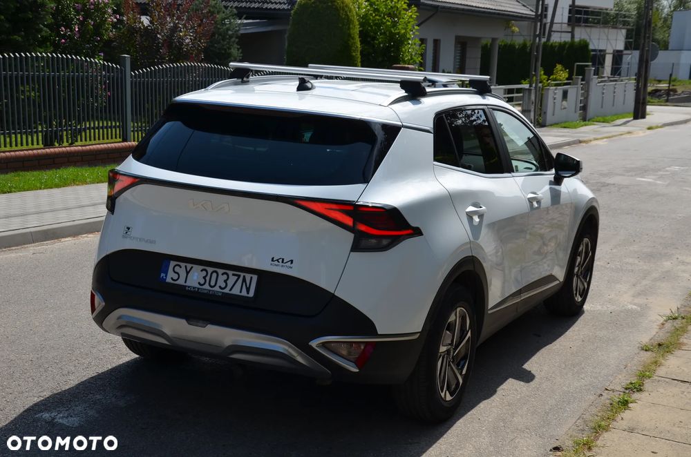 Kia Sportage 1.6 T-GDI MHEV L 2WD DCT - 9