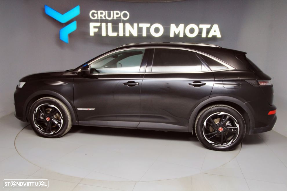 DS DS7 Crossback E-Tense Performance Line EAT8 - 5