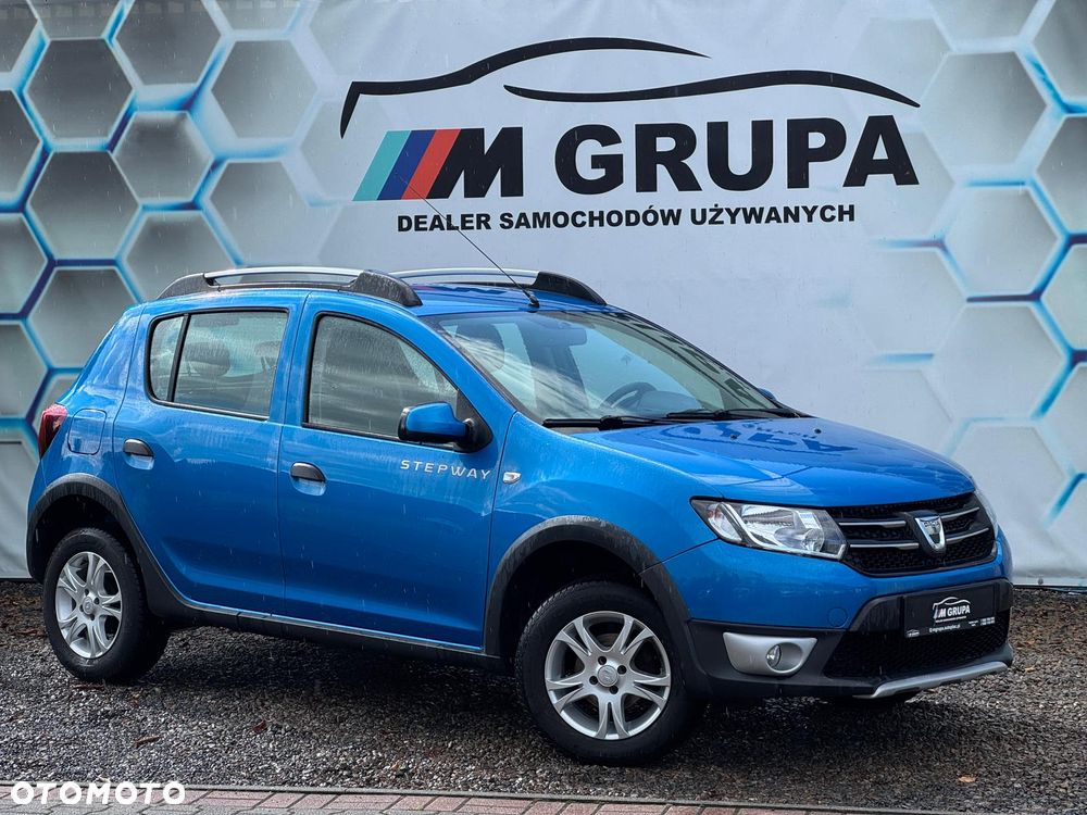 Dacia Sandero Stepway - 1