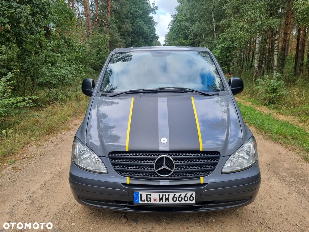 Mercedes-Benz Vito - 8