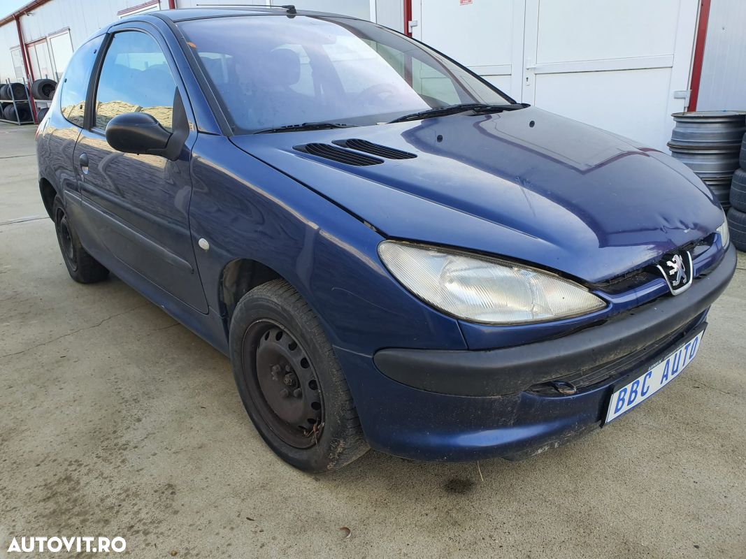 BARA FATA PEUGEOT 206 - 2