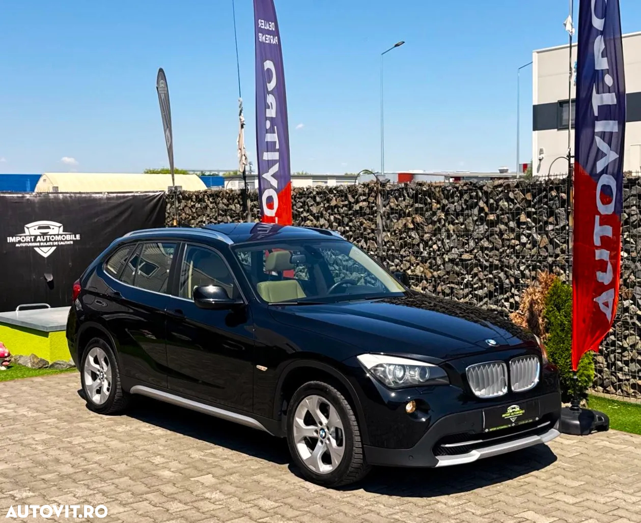 BMW X1 xDrive23d Aut. - 8