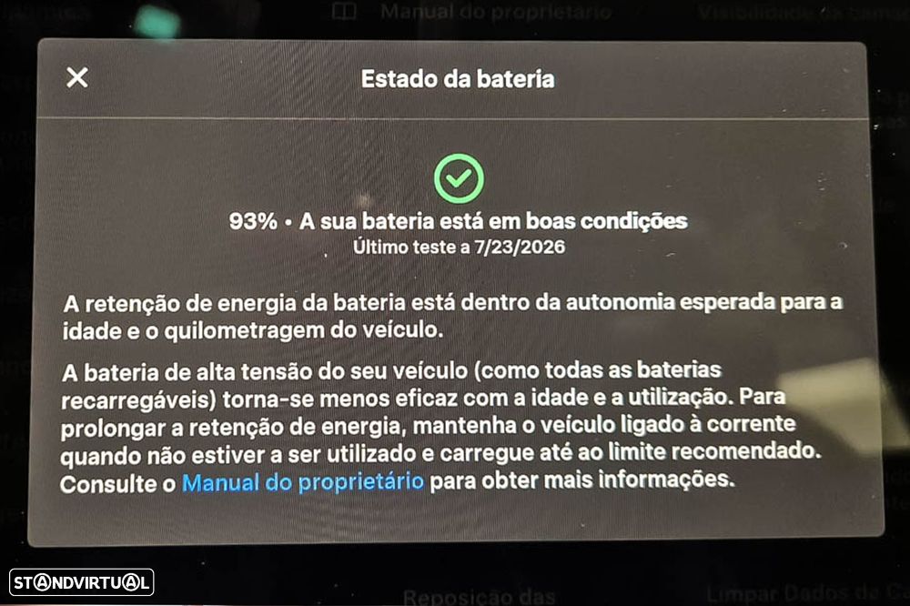 Tesla Model 3 Long Range Tração Traseira - 34