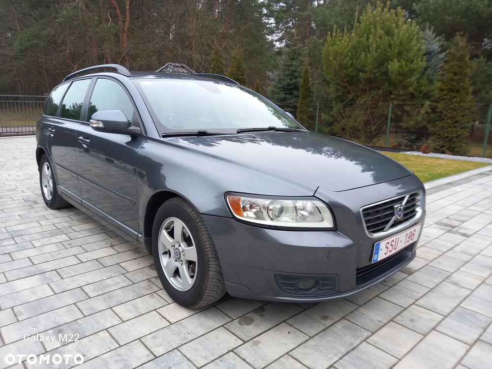 Volvo V50 1.6D DPF DRIVe Kinetic - 1