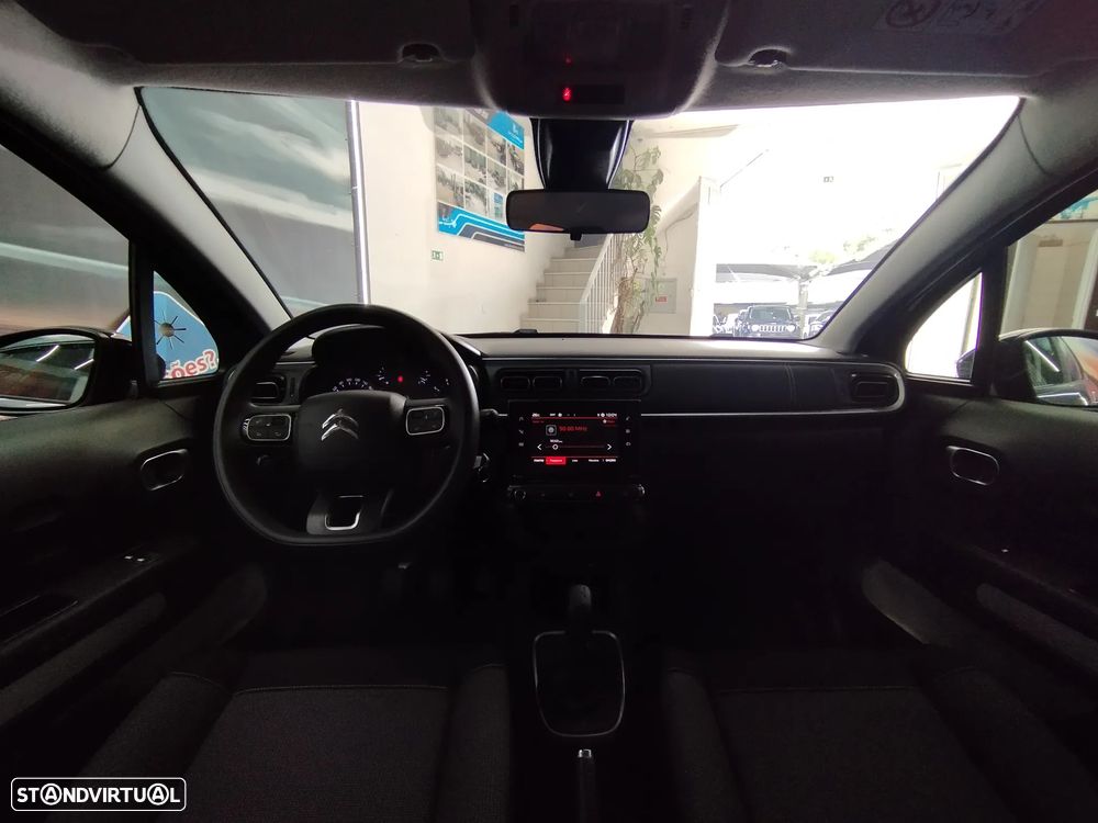 Citroën C3 1.2 PureTech C-Series - 14