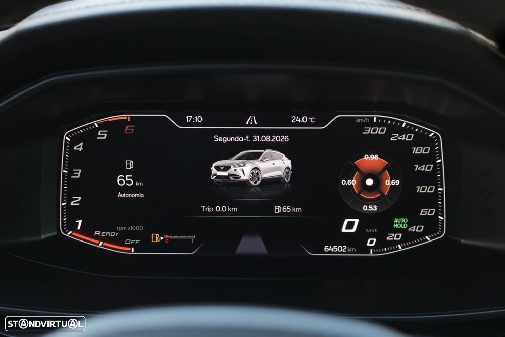 Cupra Formentor 2.0 TDI - 40