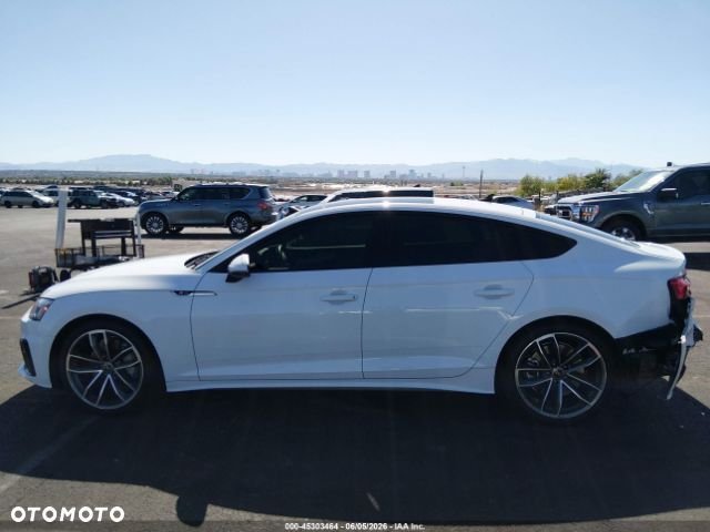 Audi A5 Sportback 45 TFSI quattro S tronic S line - 8
