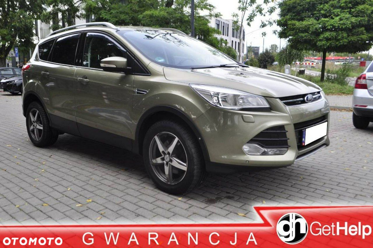 Ford Kuga 1.6 EcoBoost 4x4 Titanium - 1