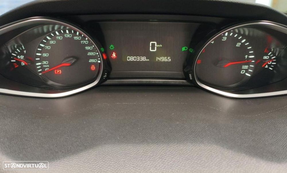 Peugeot 308 SW 1.5 BlueHDi Style - 7