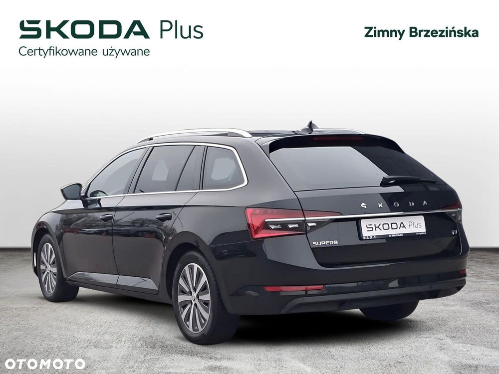 Skoda Superb 1.4 TSI DSG Style - 4