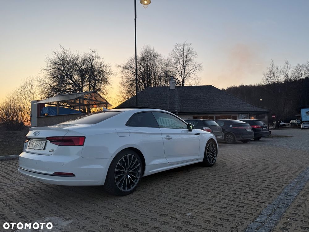 Audi A5 Coupé 2.0 TDI Quattro S tronic - 2