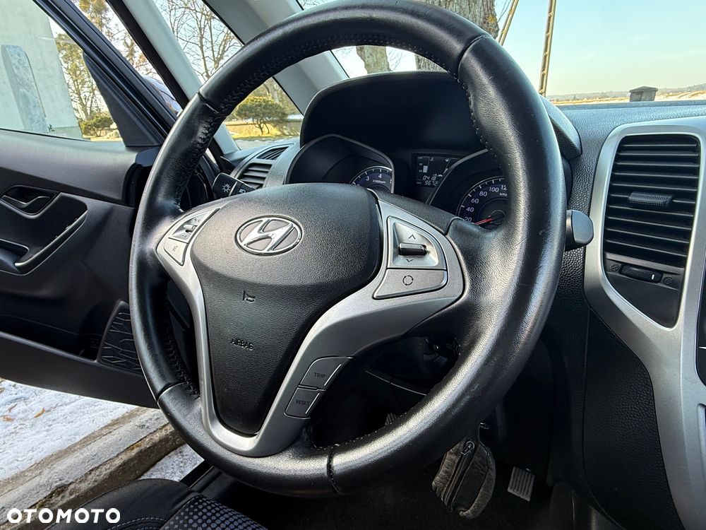 Hyundai ix20 1.4 blue Comfort - 15
