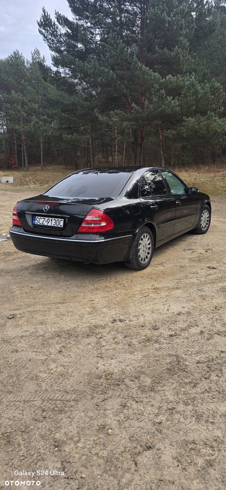 Mercedes-Benz Klasa E - 2