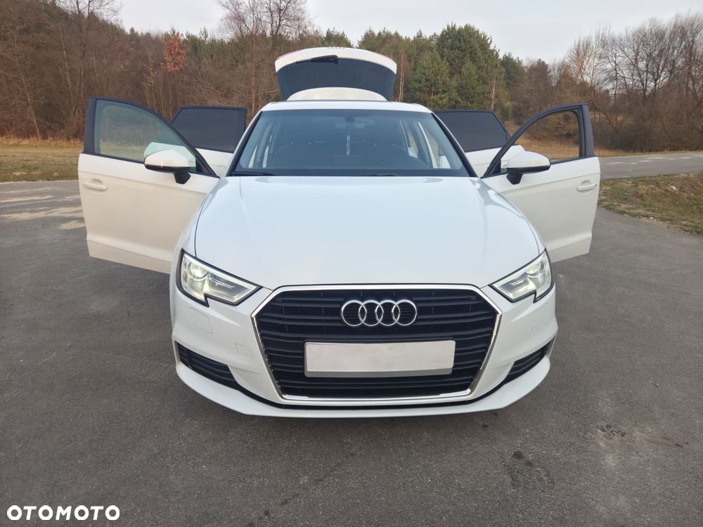 Audi A3 Sportback 1.4 TFSI g-tron sport - 24