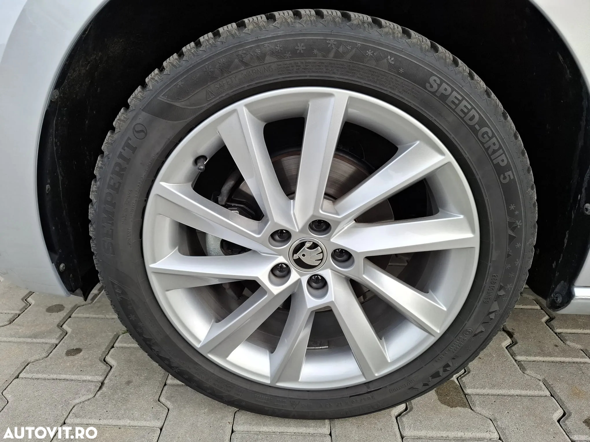 Skoda Scala 1.5 TSI 150 CP DSG Selection - 5