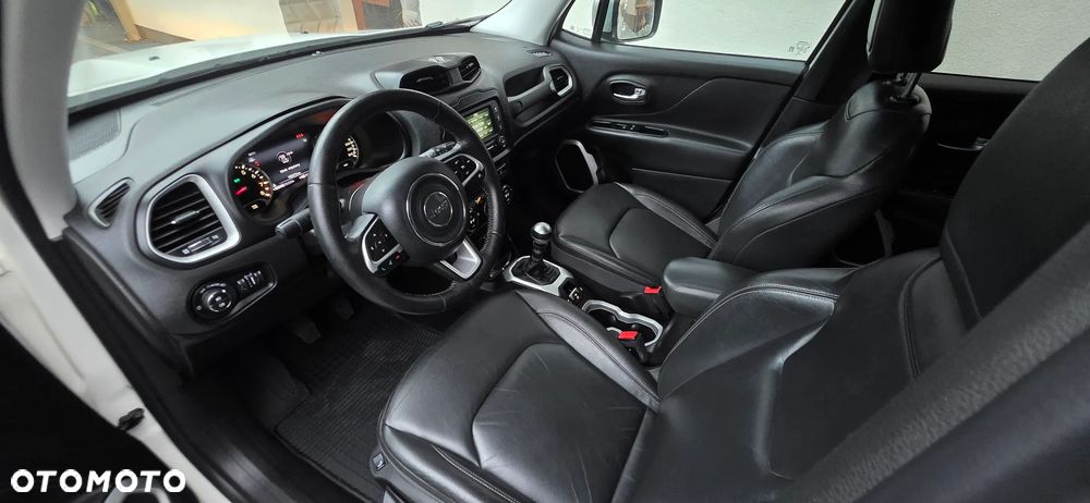 Jeep Renegade 1.4 MultiAir Limited FWD S&S - 6