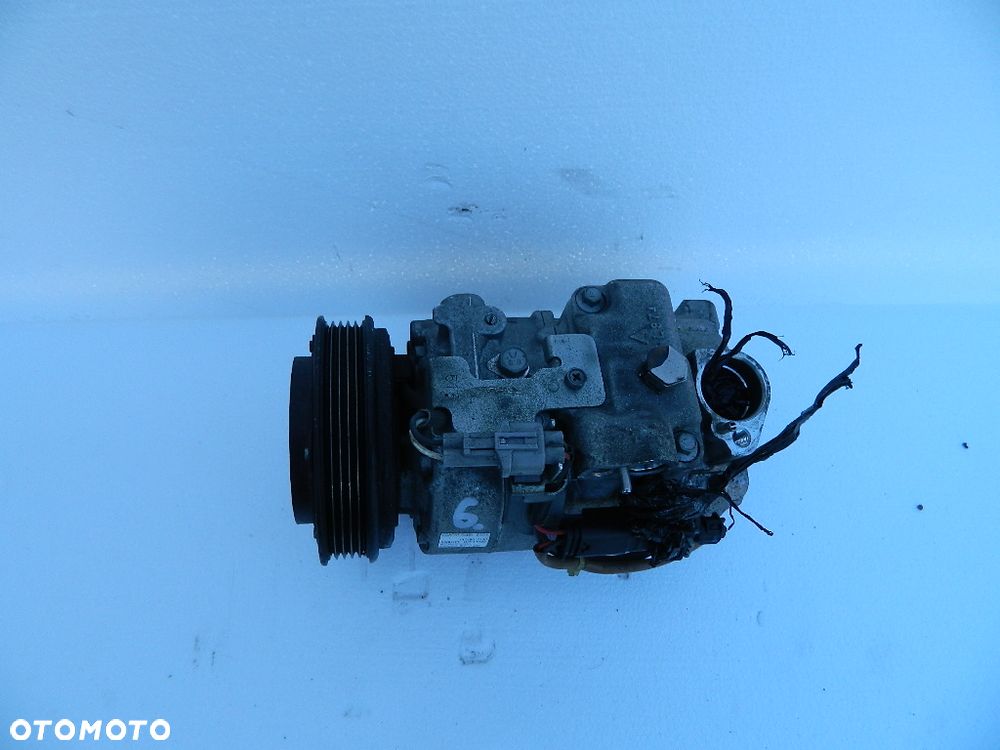 Mercedes-Benz 447280-7100 kompresor klimatyzacji - 3