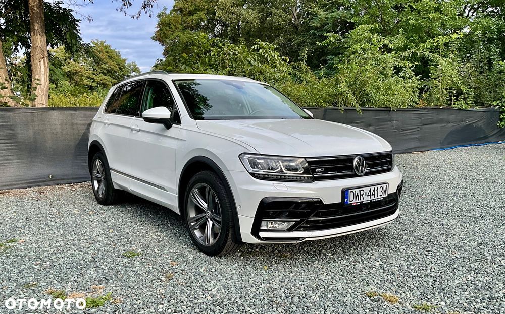 Volkswagen Tiguan 2,0 TSI OPF 4Motion DSG R-Line - 10
