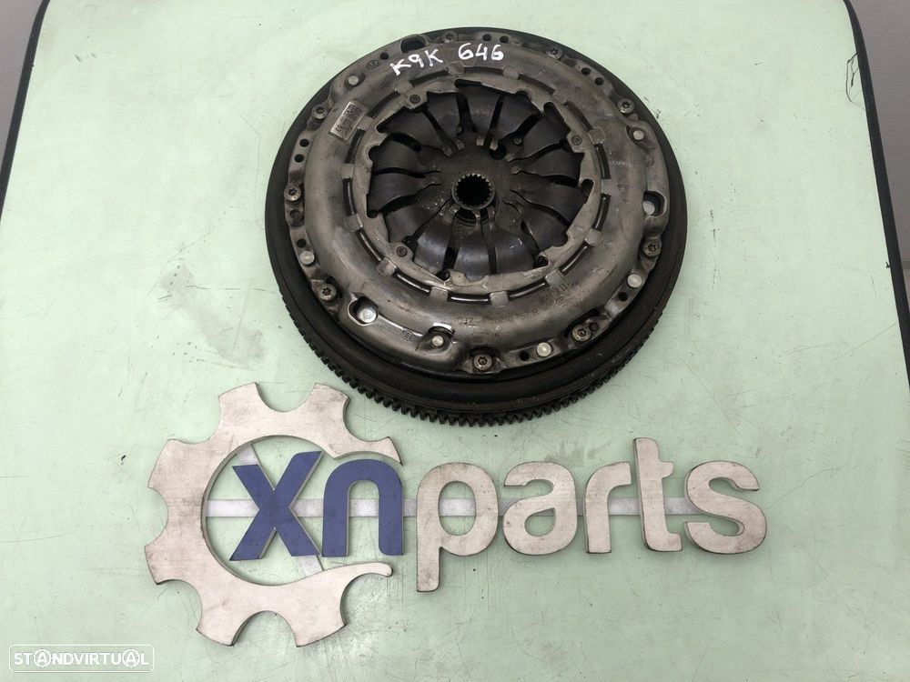 Volante Bi-massa RENAULT MEGANE IV 1.5 dCi 110 REF. MOTOR K9K646 - 1