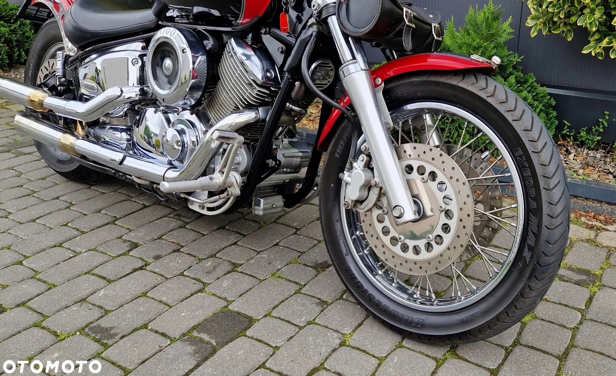 Yamaha XVS - 15