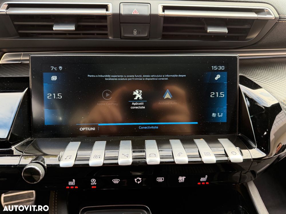 Peugeot 508 1.5 BlueHDI S&S EAT8 GT Pack - 24