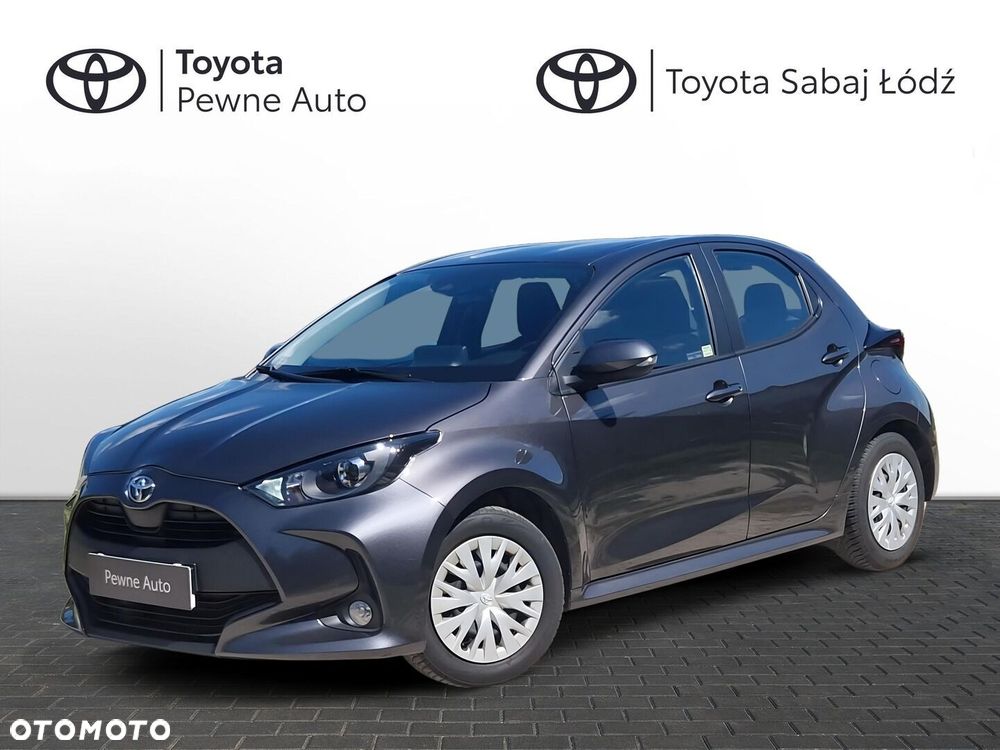Toyota Yaris - 1